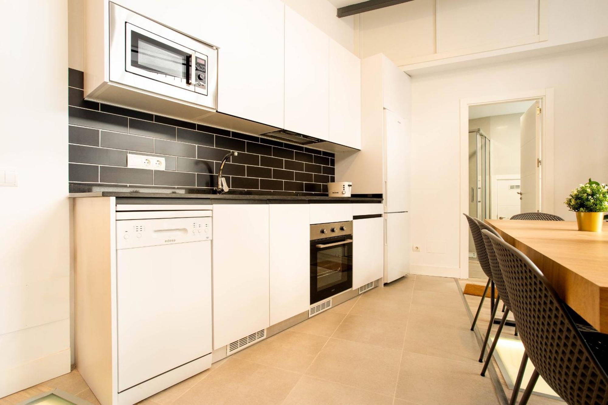Apartamento Silvela Duplex En *