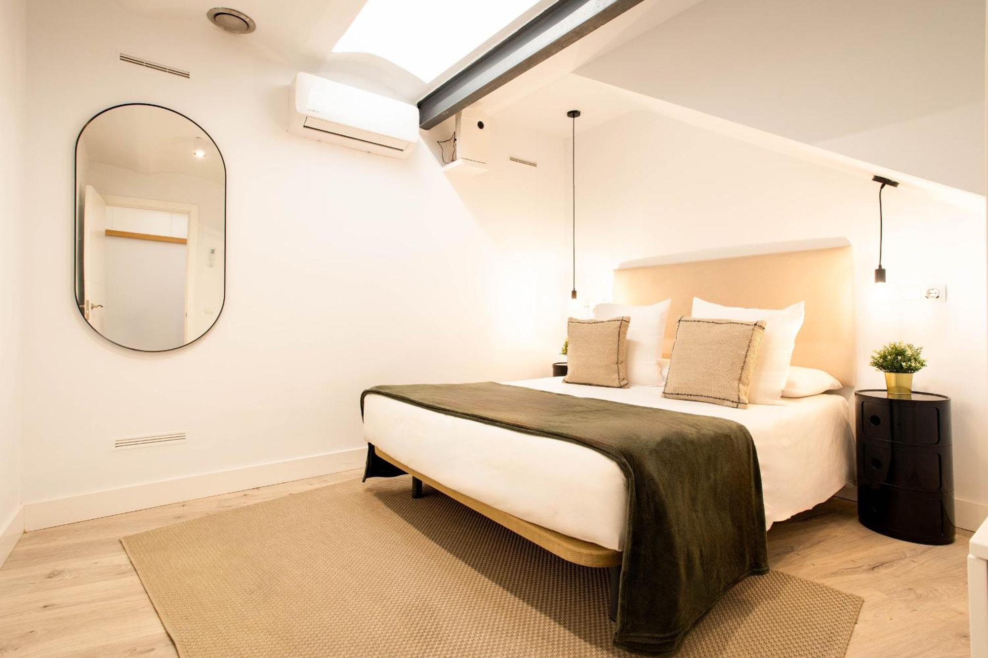 Silvela Duplex En Apartamento Madrid