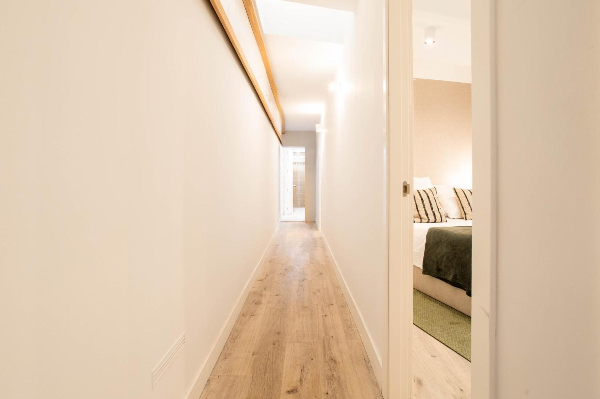 Apartamento Silvela Duplex En Madrid