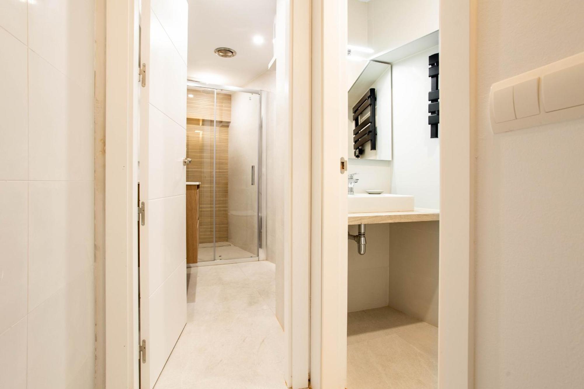 Apartamento Silvela Duplex En