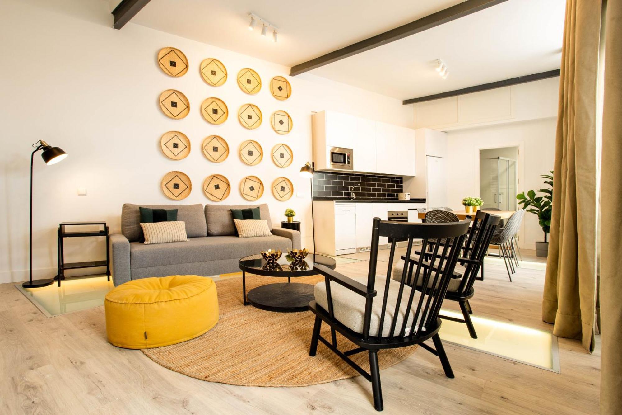 Apartamento Silvela Duplex En Madrid