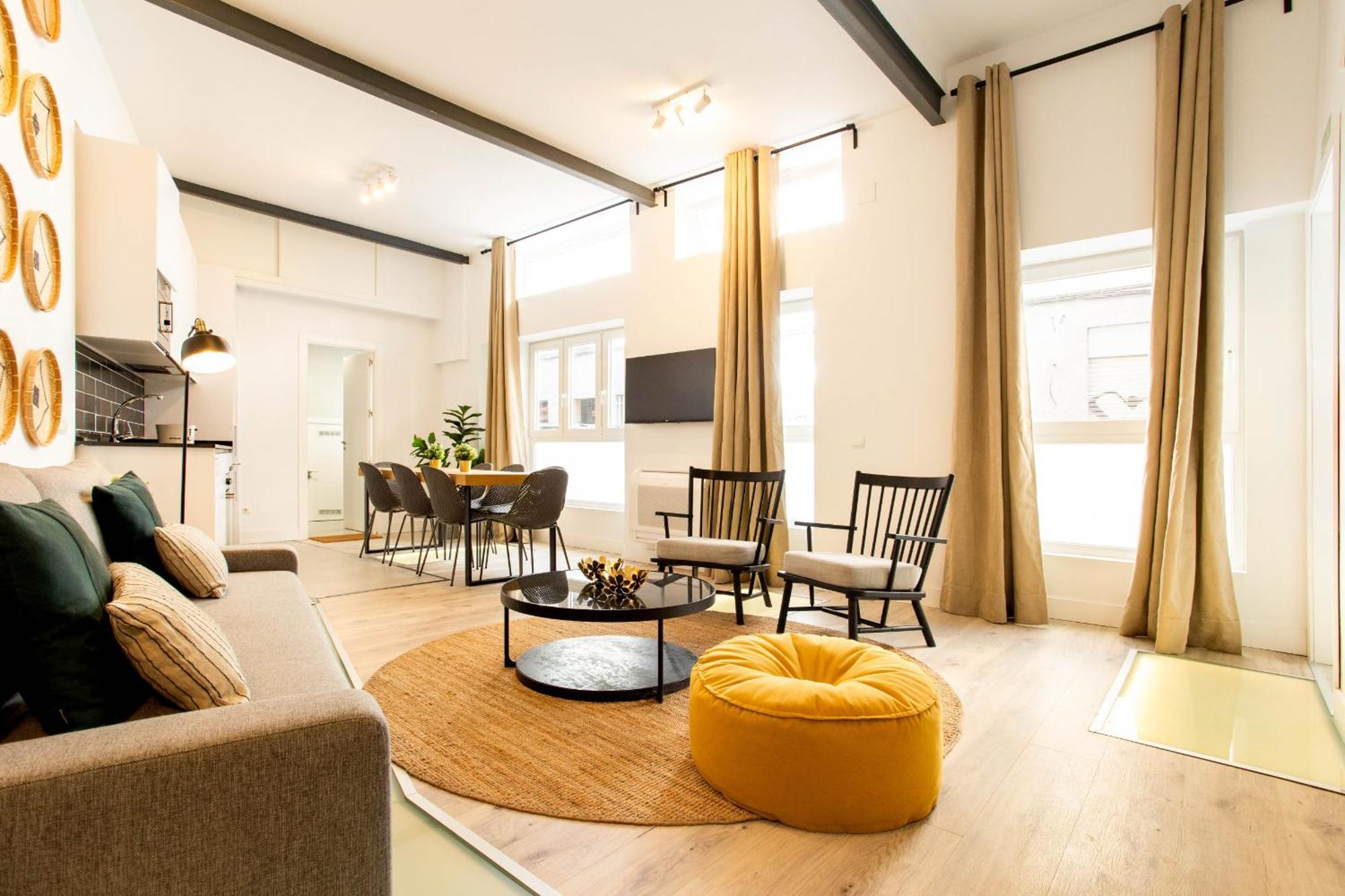 Apartamento Silvela Duplex En